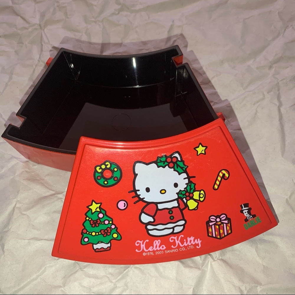 2003 Sanrio hello kitty box vintage